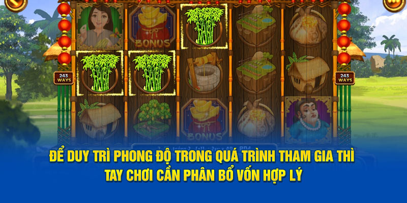 de-duy-tri-phong-do-trong-qua-trinh-tham-gia-thi-tay-choi-can-phan-bo-von-hop-ly